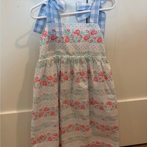 The Beaufort Bonnet TBBC Macie Floral Midi Dress NWT